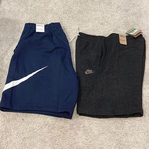 Mens Nike essentials shorts